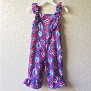 Genuine kids OshKosh baby Toddler girl Overall